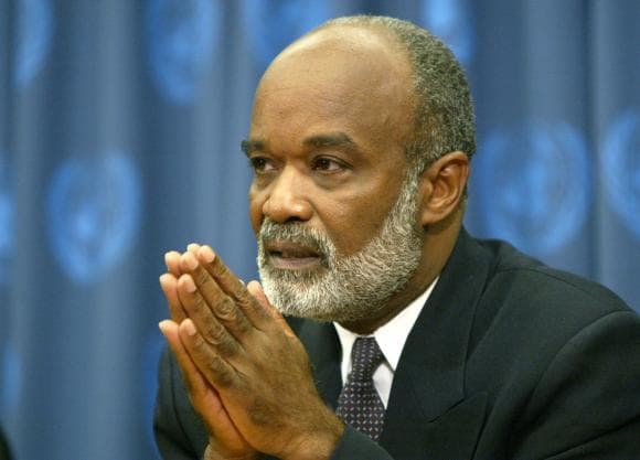 “Preval – a worthy son of Haiti” says Moise