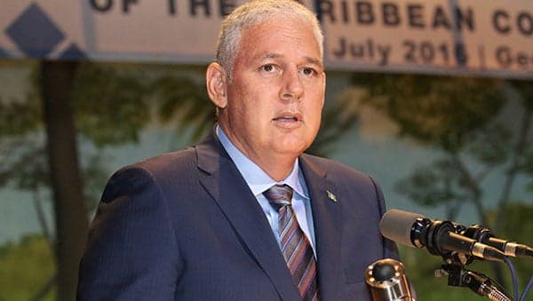 Former St. Lucia PM says CARICOM not serving OECS well