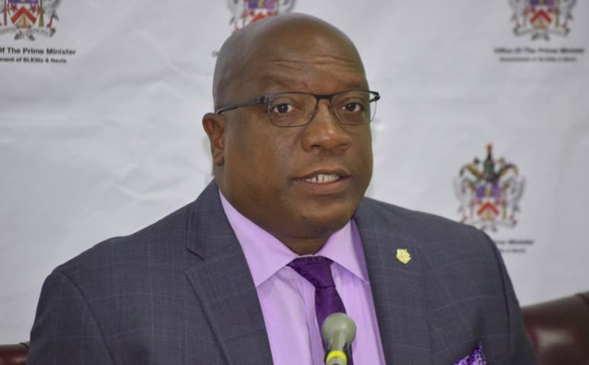 Regional security body deploys forces to St Kitts Nevis