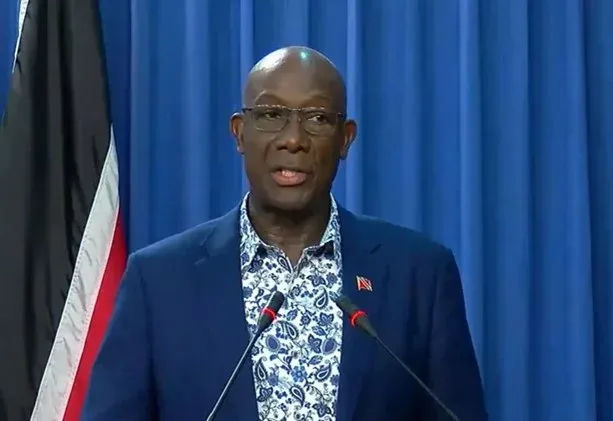 TTPS: Dr. Keith Rowley not on INTERPOL watch list