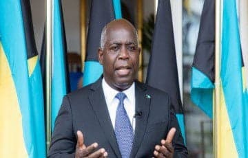 Bahamas PM says CARICOM will not get involved in US and China spat
