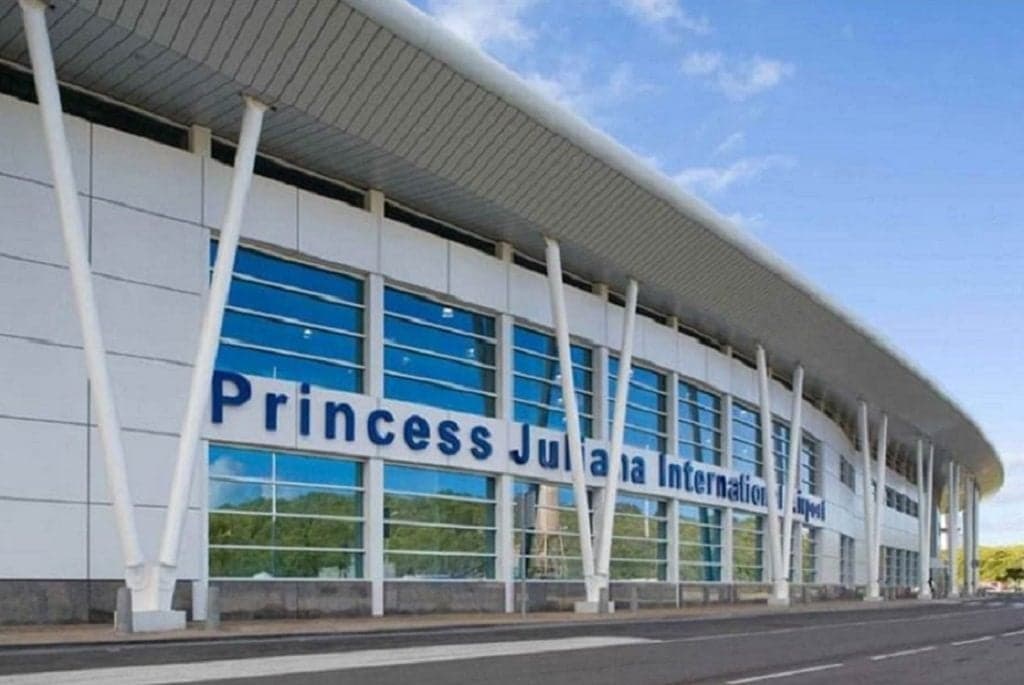 Terminal reconstruction nears completion at Sint Maarten airport