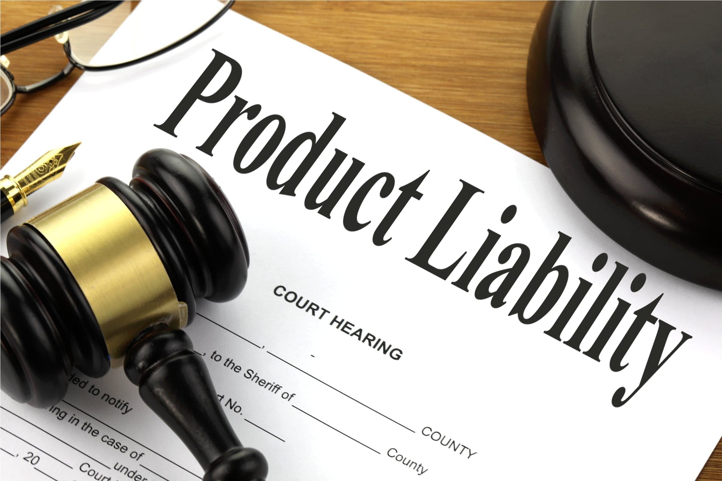 How product liability lawyers handle defective product claims