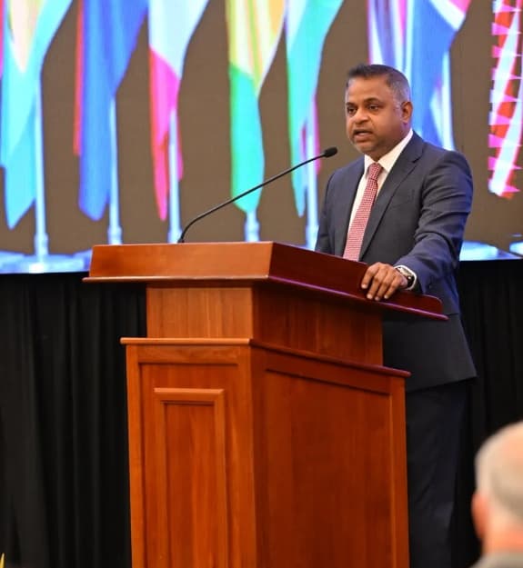 Guyana urges Caribbean cooperation to combat ‘dark fleet’ operations