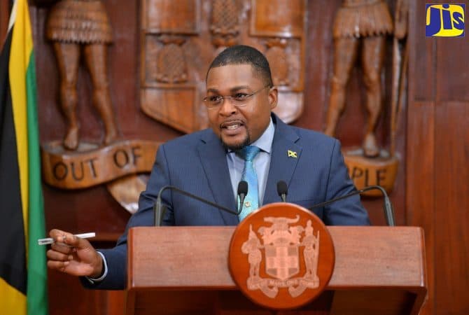 Jamaica hosts Caribbean Nations Security Conference