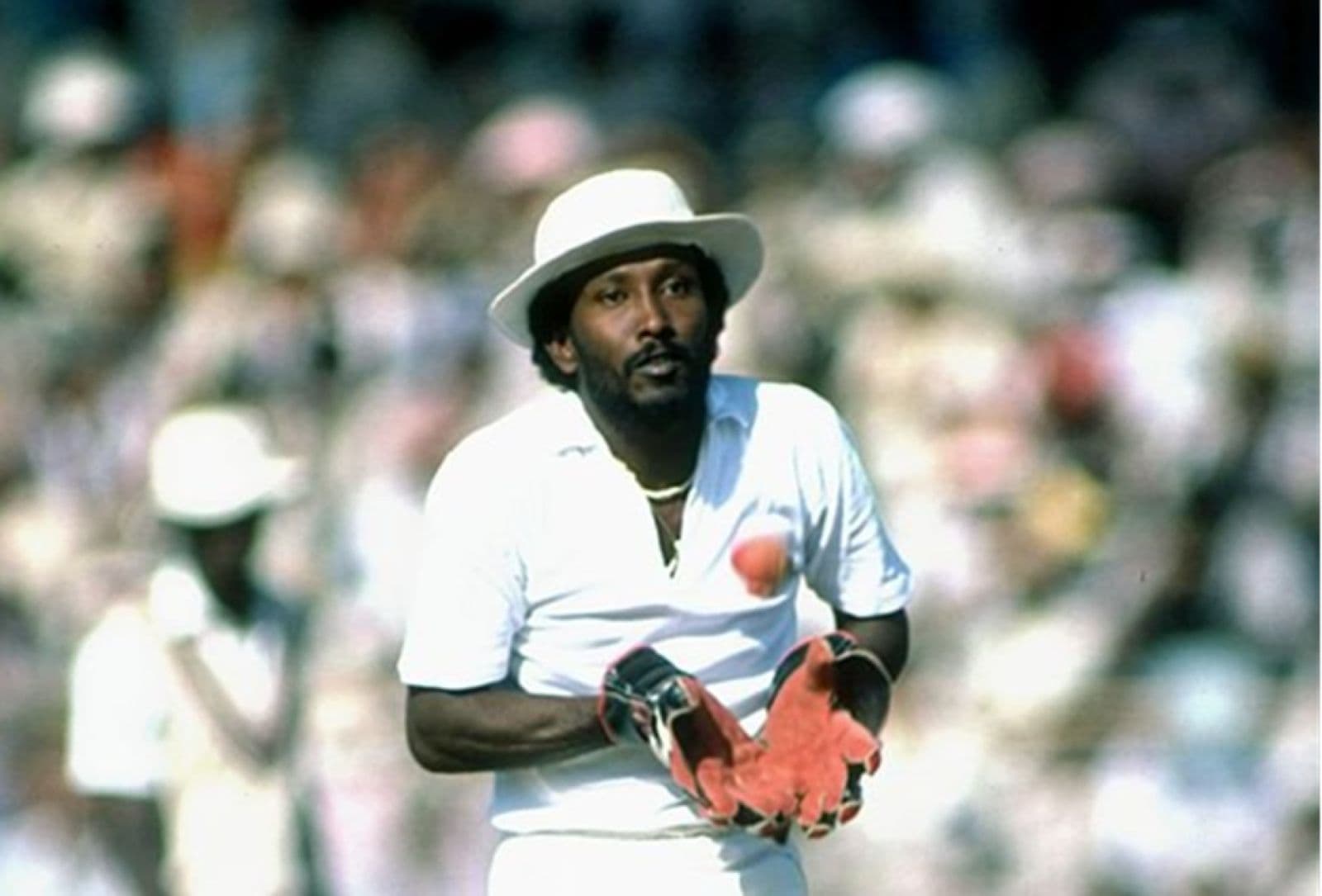 In the shadows, he shone! CWI remembers Milton Pydanna