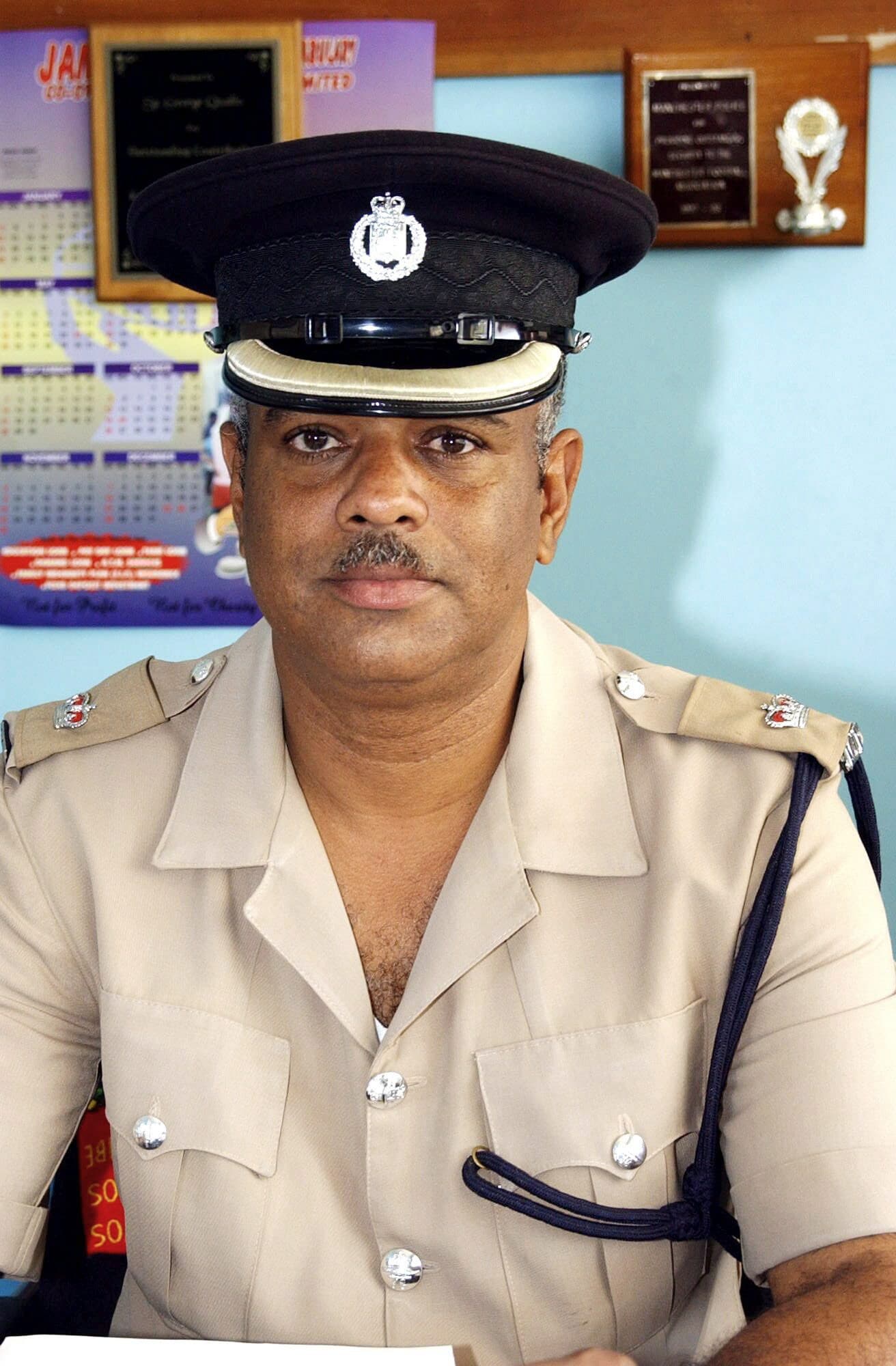 Jamaica’s new top cop to develop culture of proactive policing