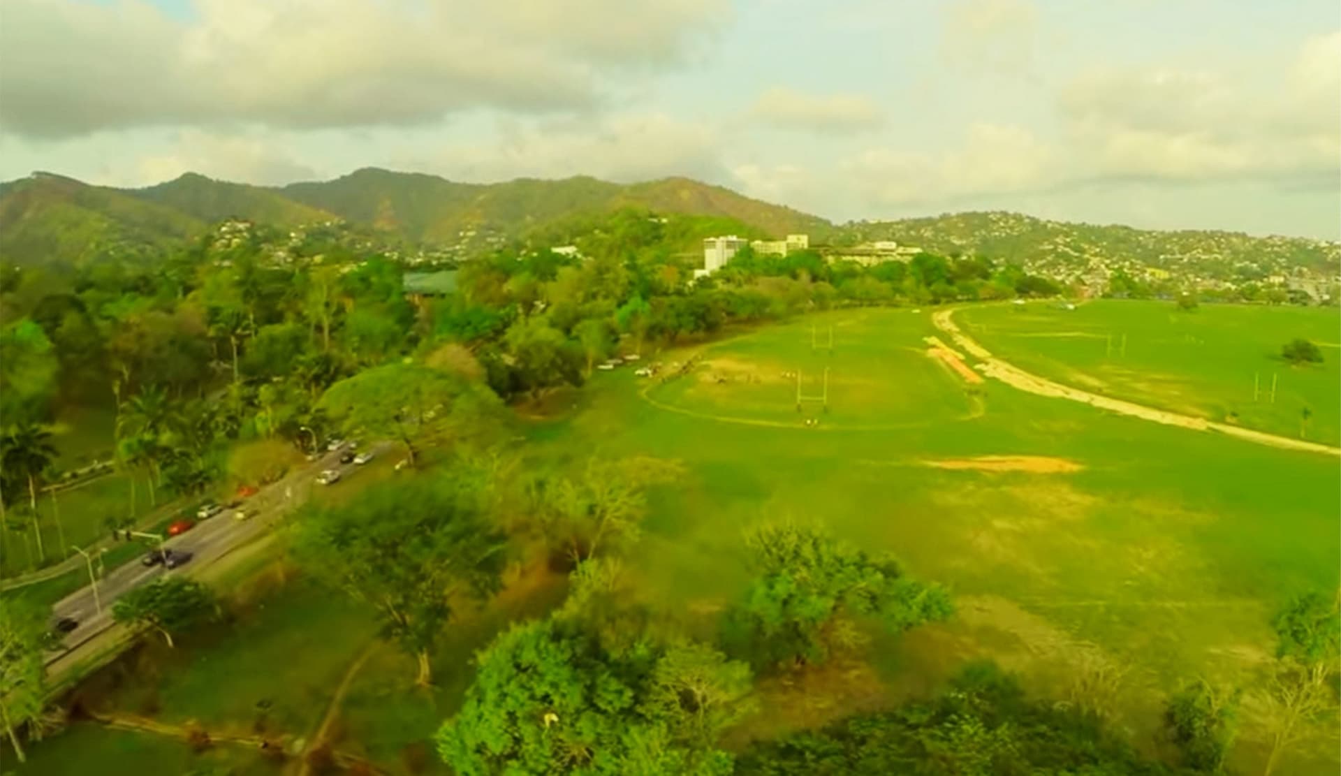 Queen’s Park Savannah: The Heart of Trinidad's Capital
