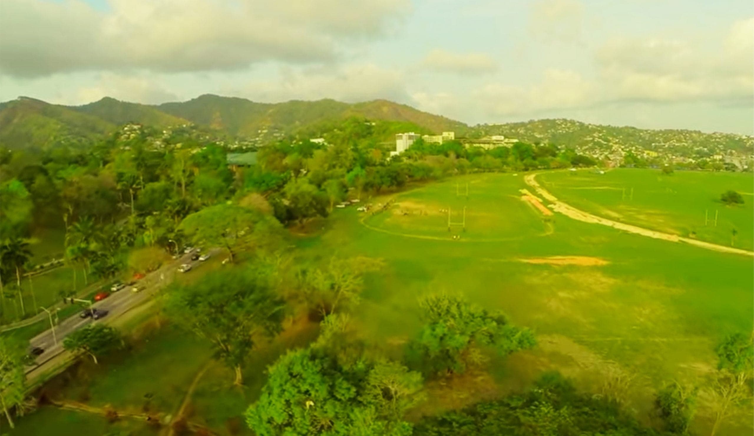 Queen’s Park Savannah: The Heart of Trinidad's Capital