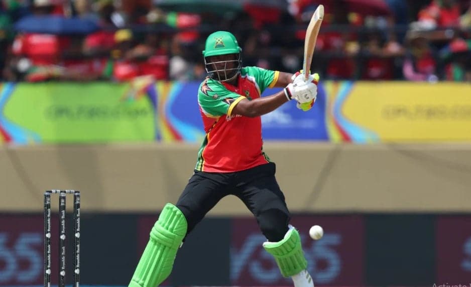 Dream realized as Quentin Sampson joins West Indies squad