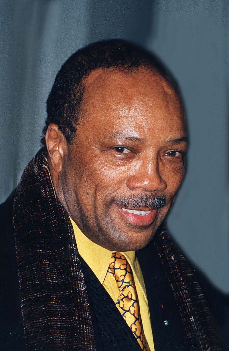 Quincy Jones, legendary music producer and composer, dies at 91