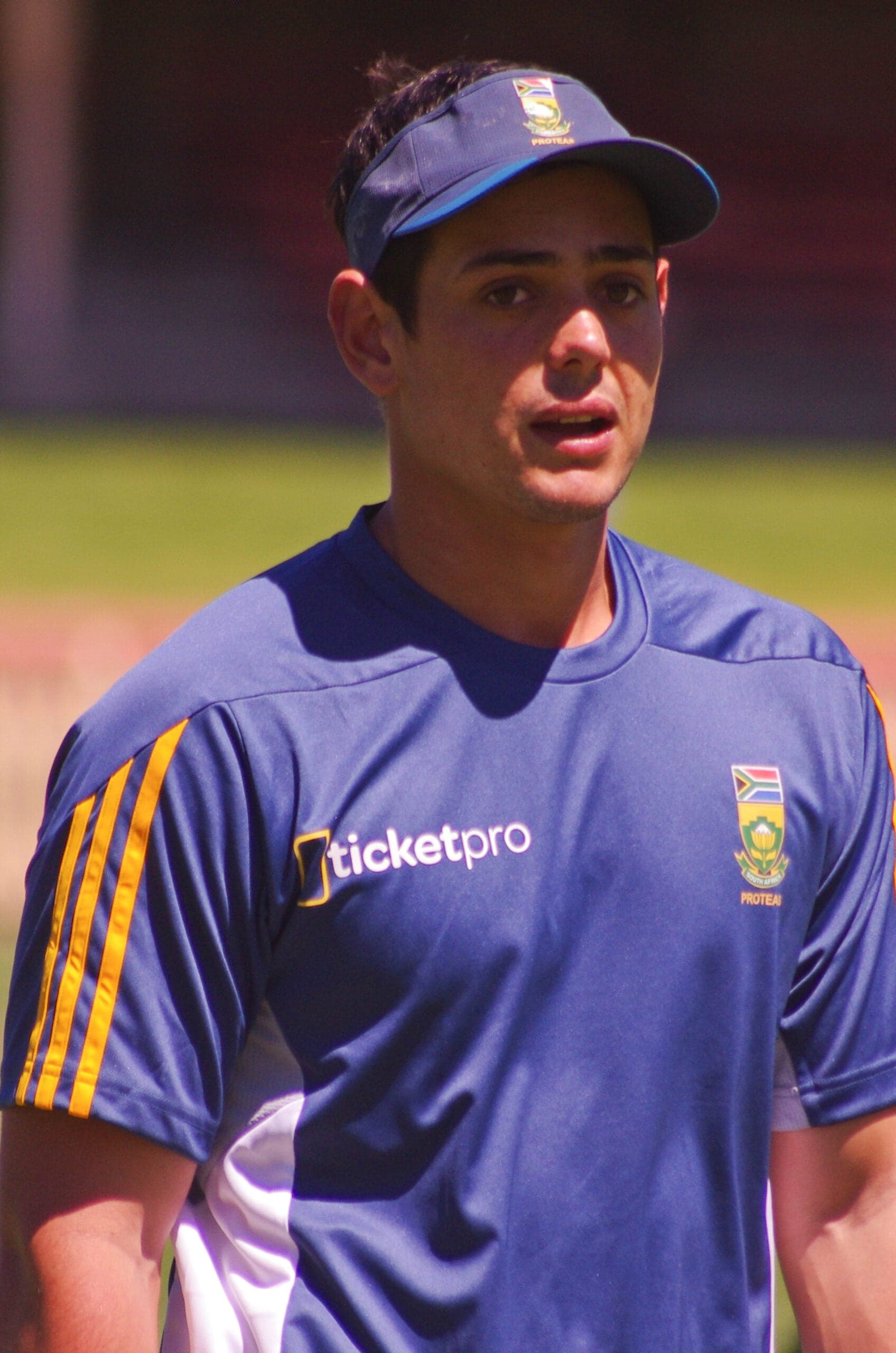 De Kock unleashes T20 fury as South Africa flatten West Indies