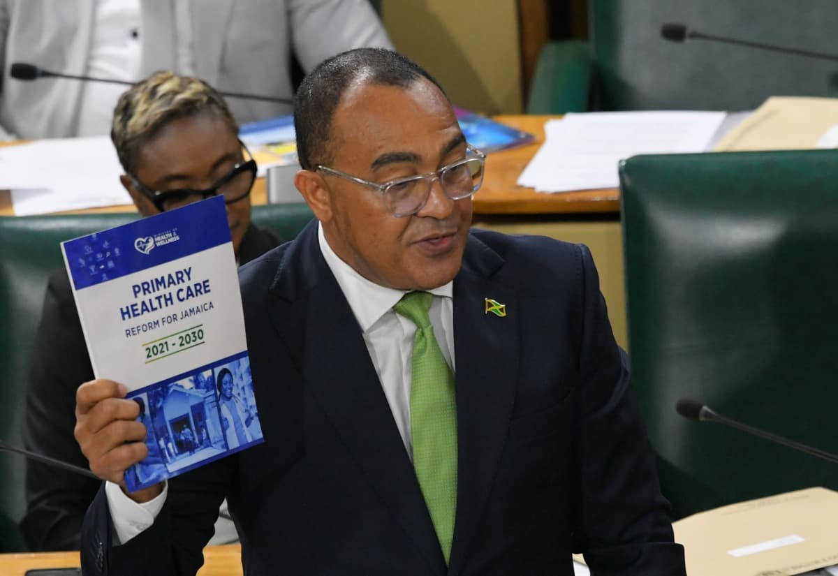 Jamaica's partnership with Cuba will continue, says Minister Tufton