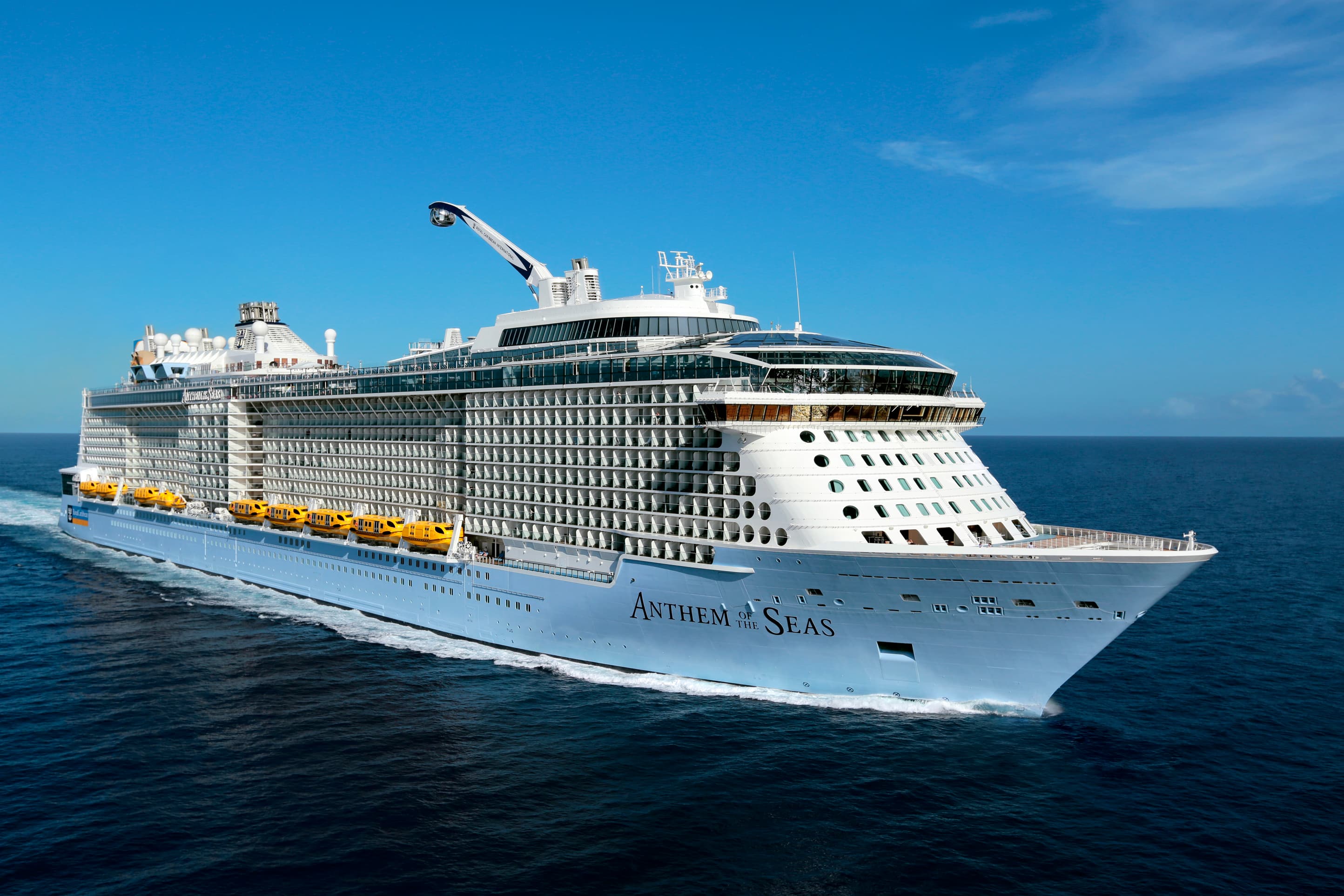Antigua and Royal Caribbean sign agreement