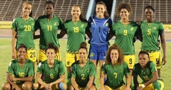 JAMAICA TOURIST BOARD HOSTS REGGAE GIRLZ WORLD CUP WATCH PARTIES