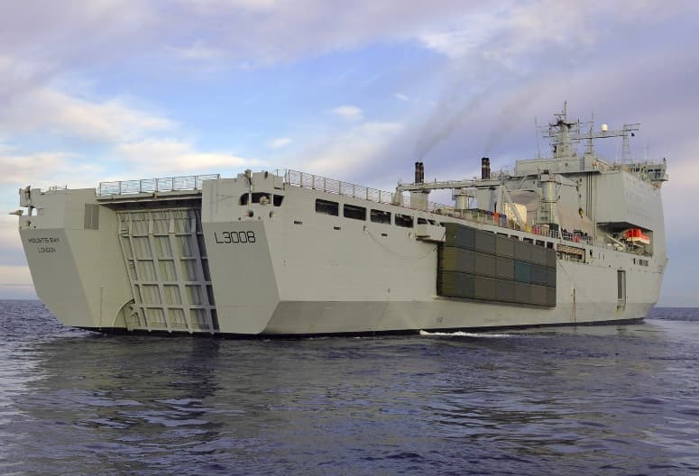 UK deploys experts to help Caribbean with storm threats