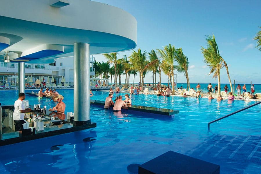 Riu Reggae Hotel reopens