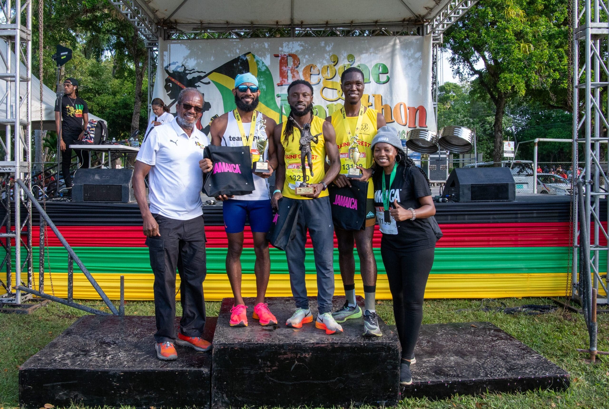 Negril's Reggae Marathon wraps up 2023 event with exciting changes in store for 2024