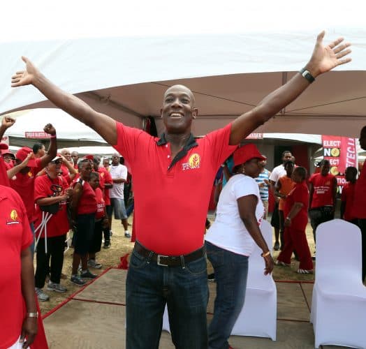 Trinidad and Tobago also hold local government Elections