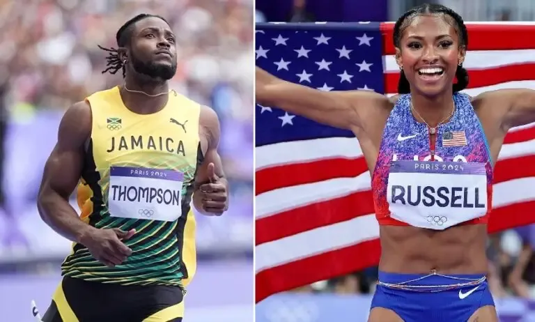 Thompson and Russell headline star-studded 2025 Racers Grand Prix