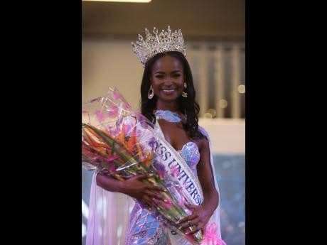 Rachel Silvera crowned Miss Universe Jamaica 2024