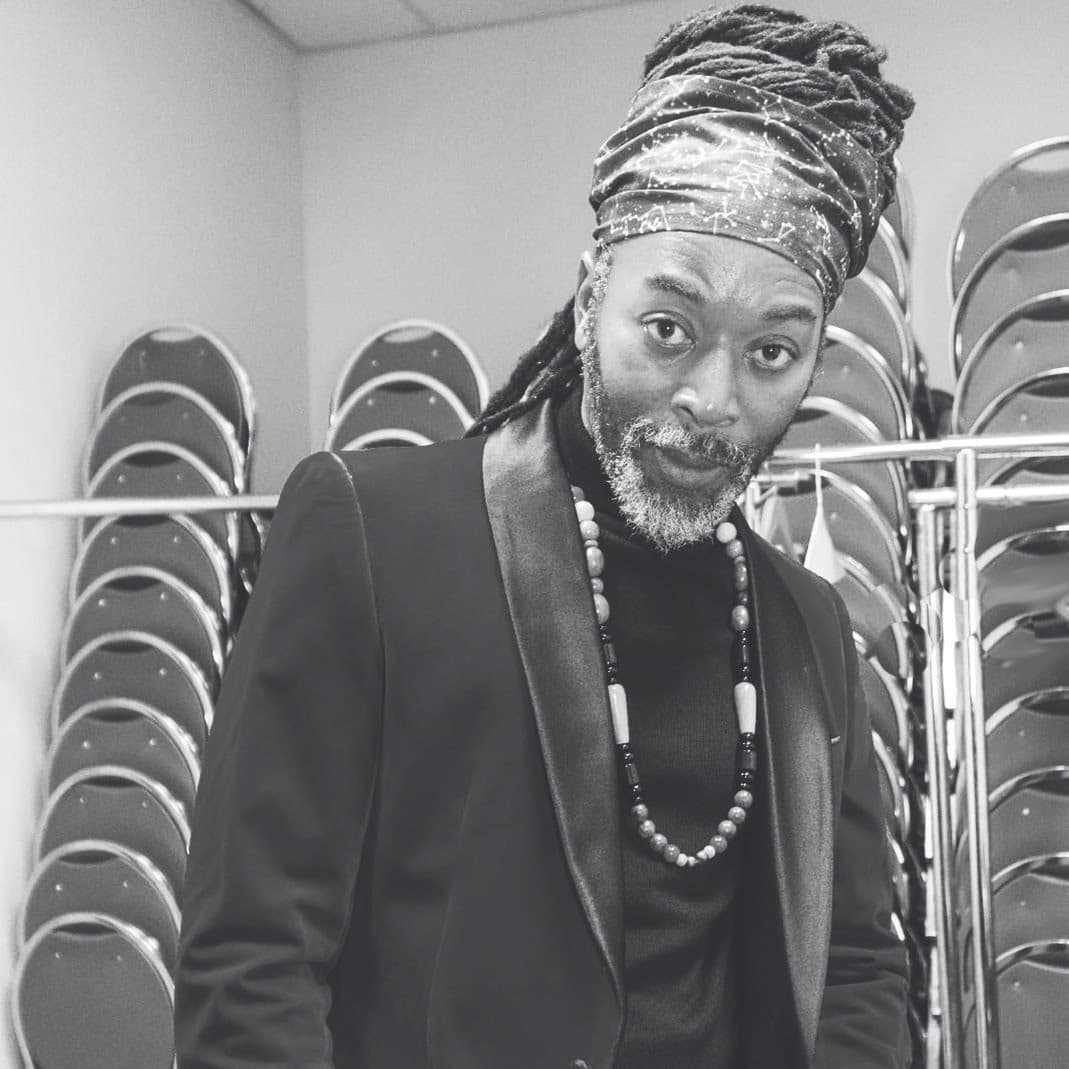 Reggae artiste Rad Dixon's new EP features Anthony B, Luciano and Horace Martin