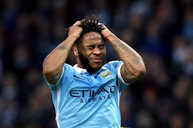 Raheem Sterling keen to score more for Man City