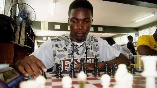FIDE Mater Raheem Glaves wins NM Dr. Harold Chan Chess Open 2022