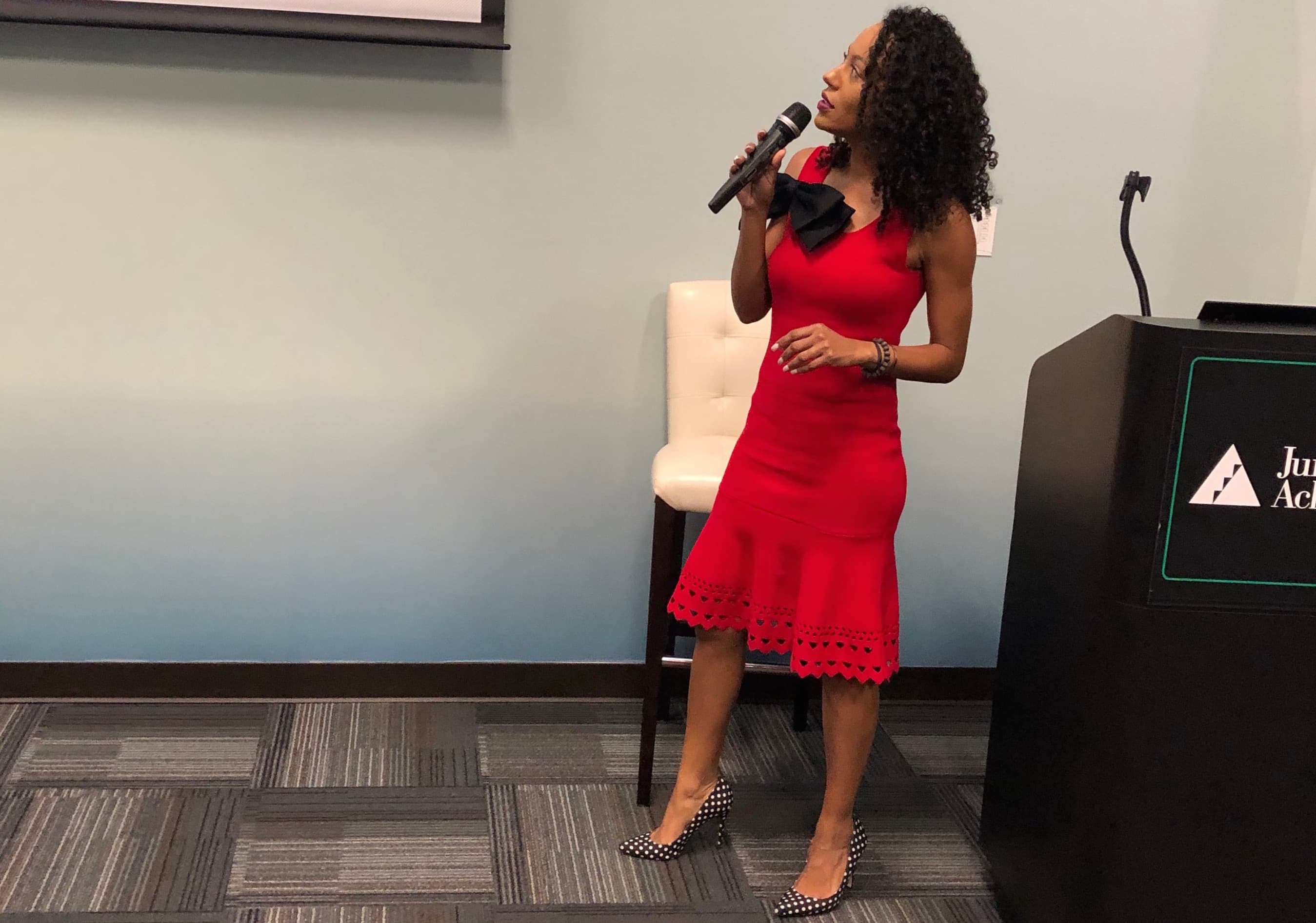 Rain Jarrett Calls on Jamaica’s Diaspora Youth