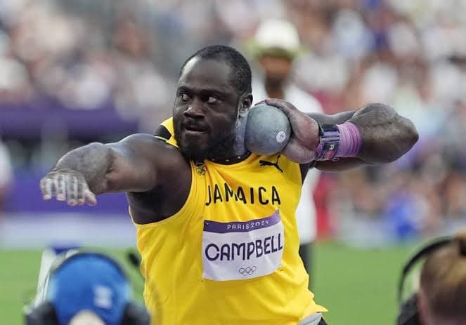 Campbell breaks barriers again as Jamaica’s field stars shine in Zagreb