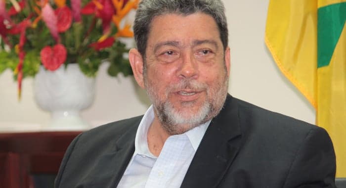 St Vincent PM wins defamation case against radio station
