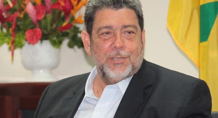 St. Vincent Government Revenues Dip as a Result of COVID-19