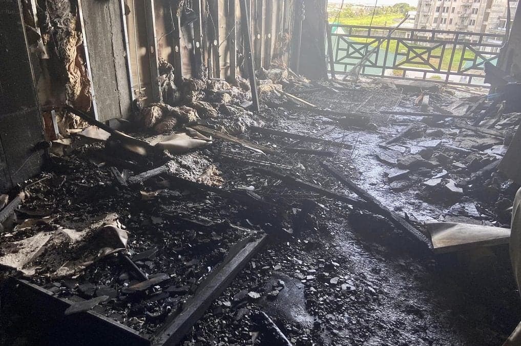 Update: Guyana’s Ramada Georgetown Princess Hotel closes indefinitely after devastating fire