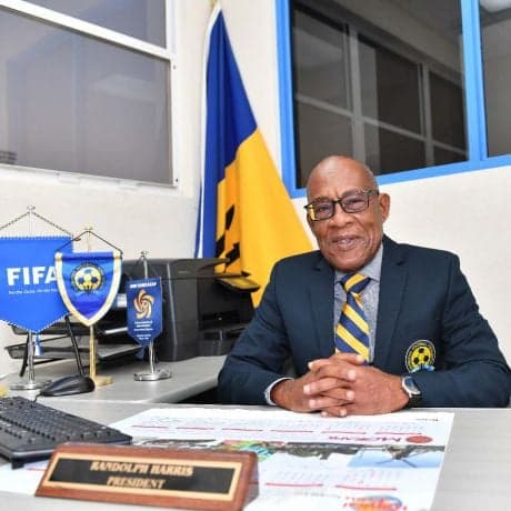 Barbados’ football exec returns as CONCACAF VP