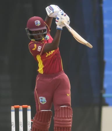 West Indies Women Facing Whitewash after 35-run lLoss