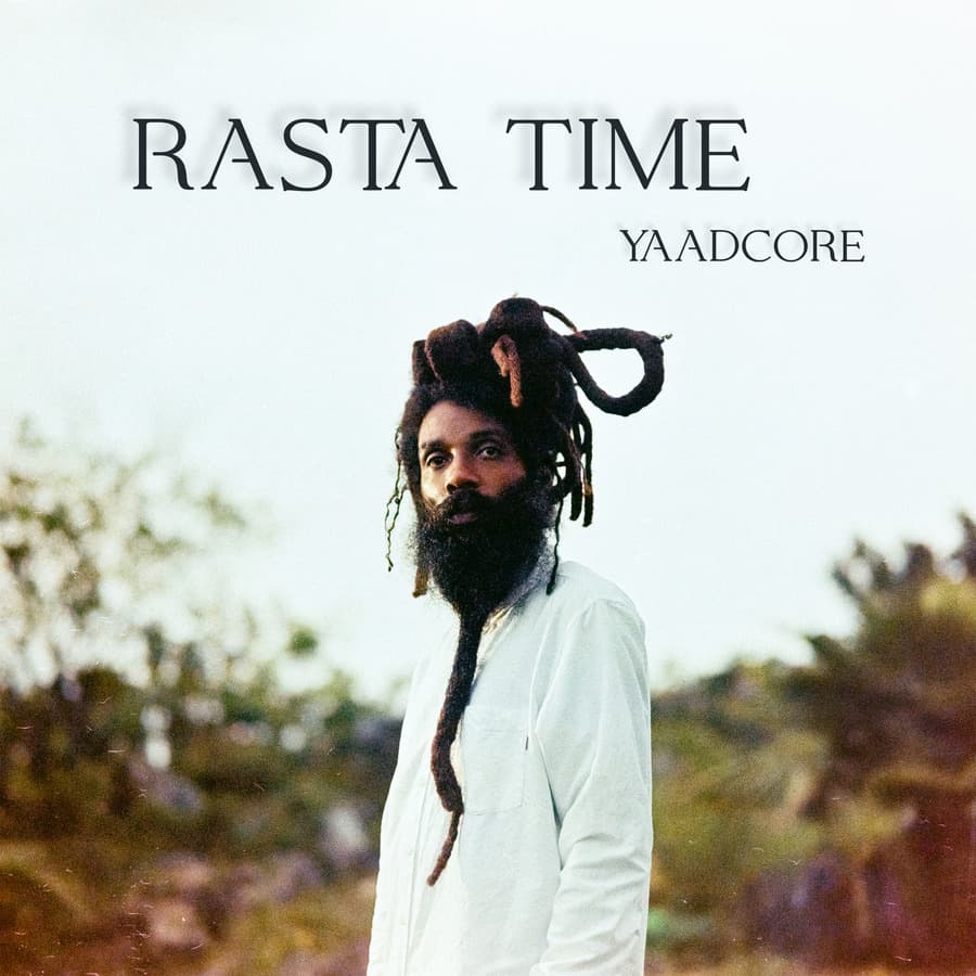 Yaadcore releases new EP ‘Rasta Time’ featuring Capleton, Imeru Tafari