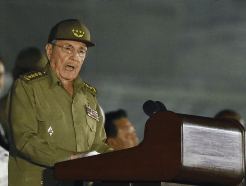 US indicts former Cuban leader Raul Castro over 1996 downing of civilian planes