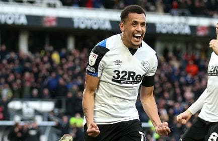 Derby assistant manager showers praise on Reggae Boy Morrison