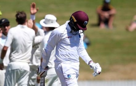 Meek Surrender Sends West Indies A to Innings Loss