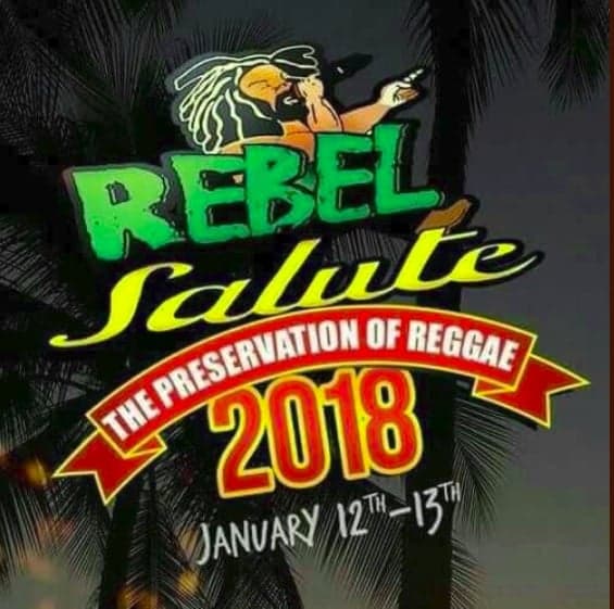 Catch 2018 Rebel Salute Concert Live!