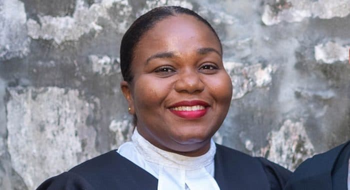 Vincentian Chief Magistrate assumes new role as High Court Judge