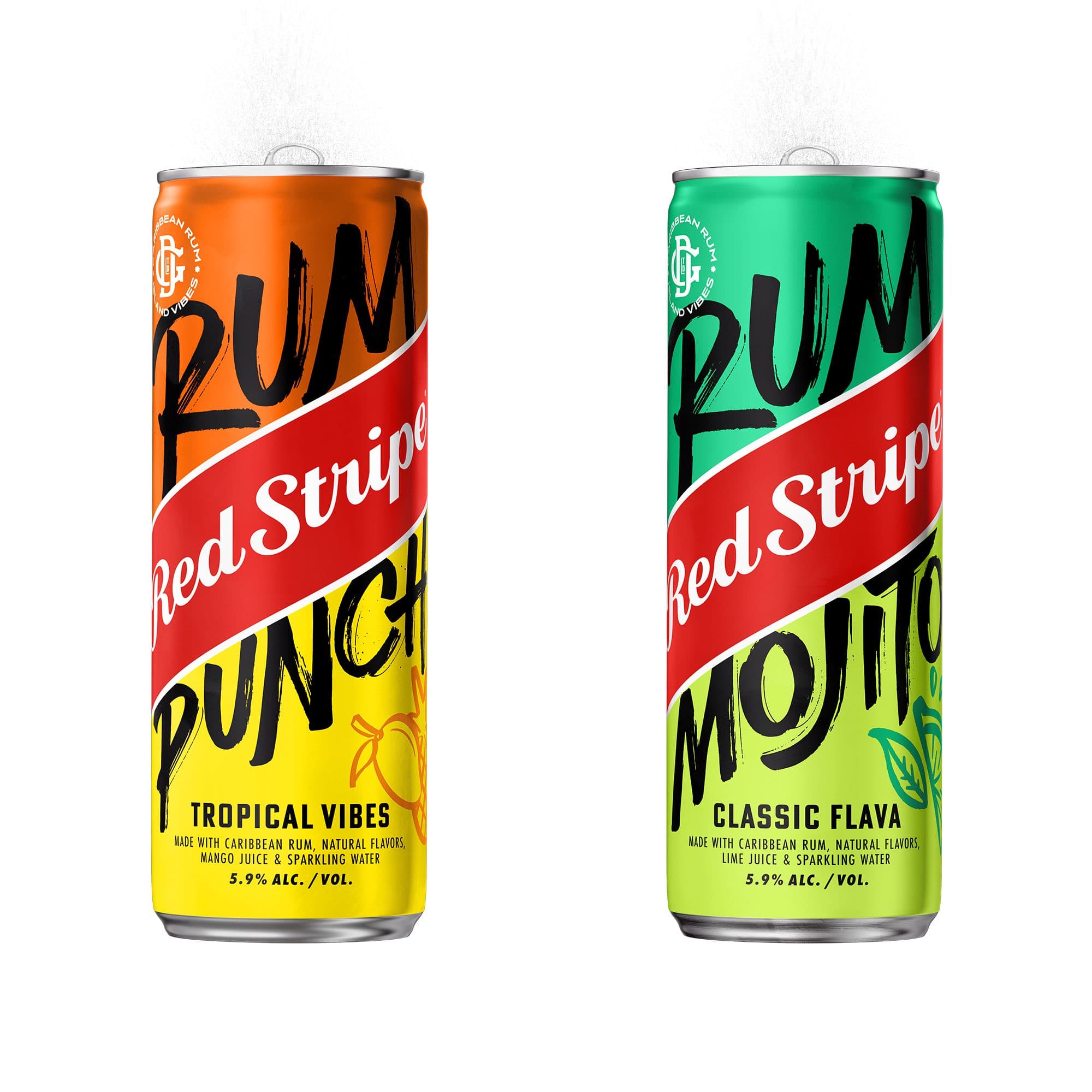 Red Stripe introduces new rum drinks in Florida & northeast