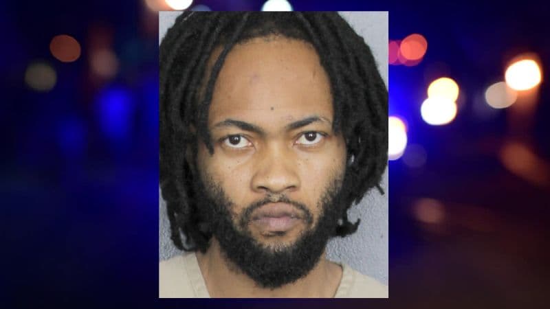 Jamaican man charged with attempted murder of police officers in Lauderhill