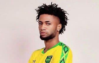 Reggae Boy Kaheem Parris heads to Ukraine