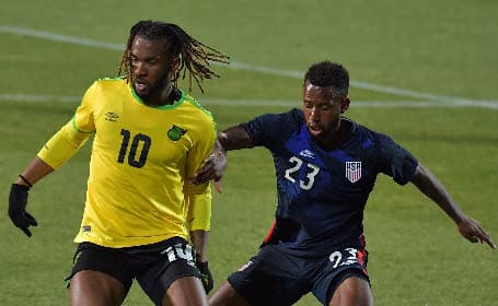 QPR close in on Reggae Boy Palmer as goalkeeper Barnes goes on loan