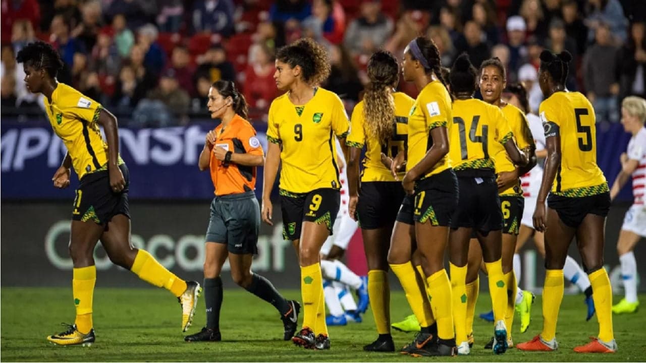Chile outclasses Reggae Girlz 5-1 in friendly encounter