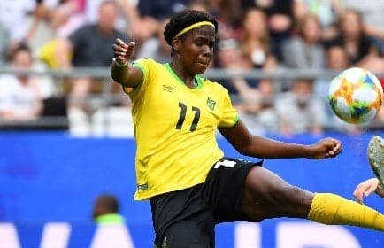 Reggae Girlz pay for profligacy in 2-1 defeat to Paraguay