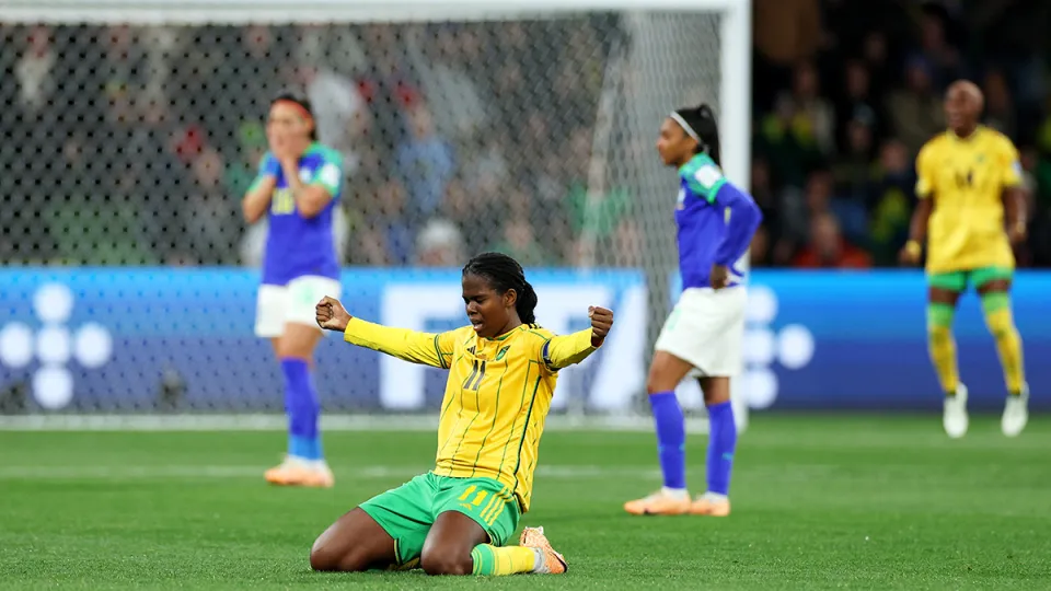 From midfield to mastery: Bunny Shaw's remarkable evolution as a goal-scoring