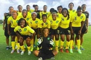 Reggae Girlz eye dates and format announced for inaugural Women’s Gold Cup