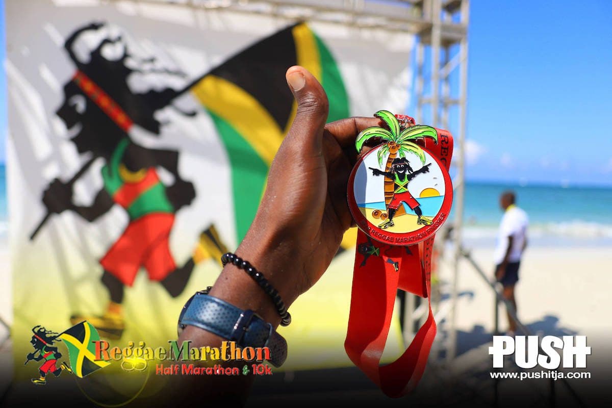 Reggae Marathon: Jamaica's premier long-distance road race
